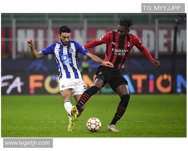 国王杯波尔图逆转AC米兰全场沸腾数据分析揭示比赛精彩瞬间