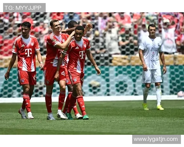 德甲精彩对决拜仁轻取利物浦点球大战点燃全场激情